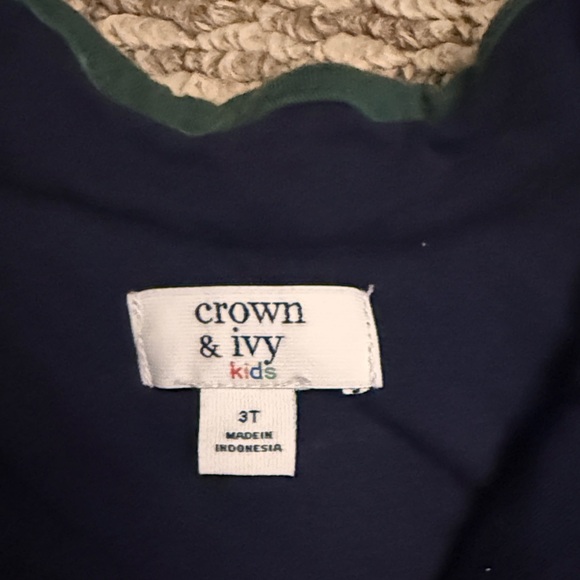 Crown & Ivy Kids Vest - Picture 2 of 3